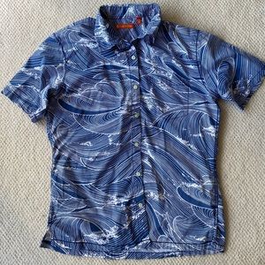 Tori Richard aloha shirt